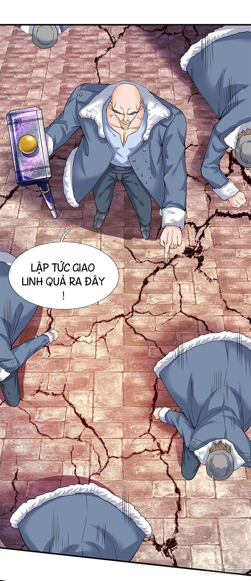 Vạn Cổ Thần Vương Chapter 83 - Trang 0