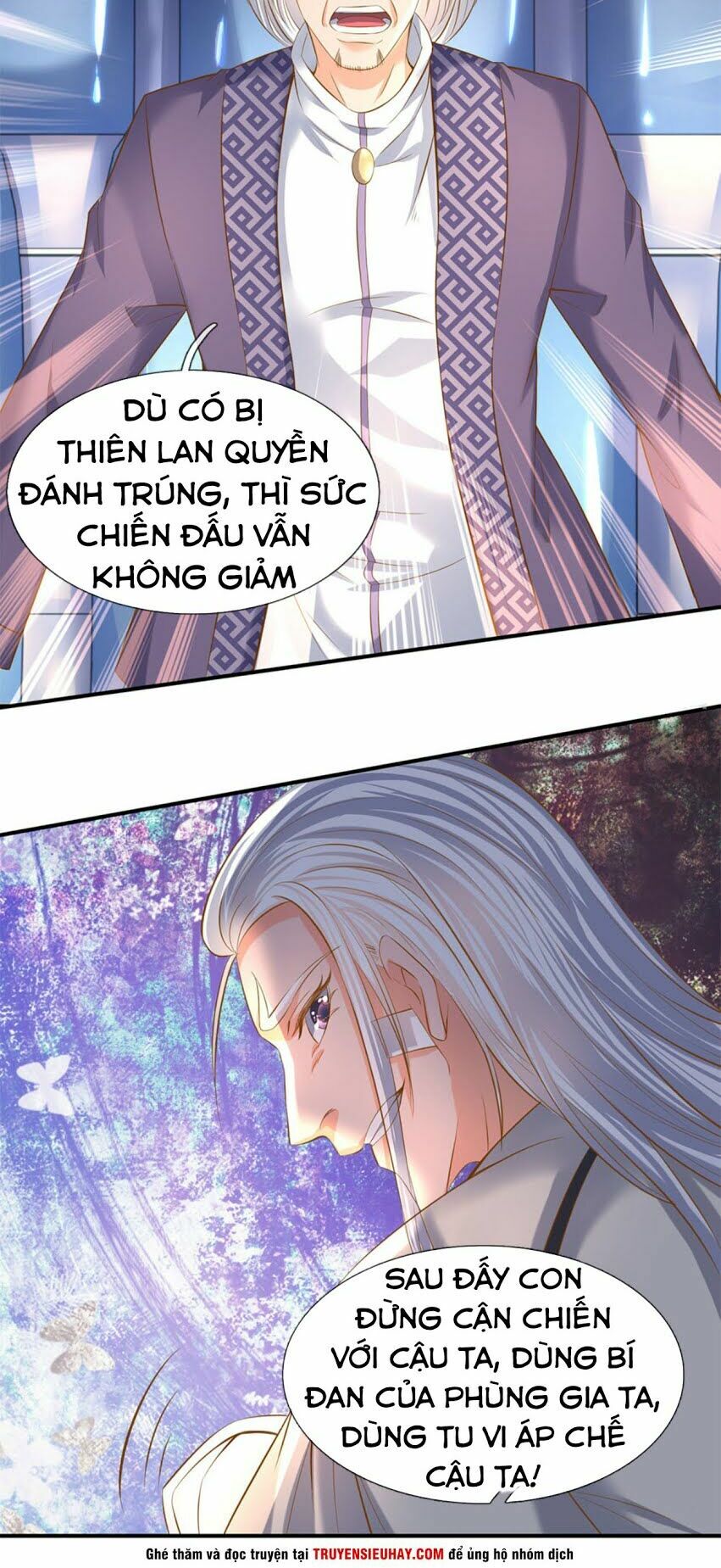 Vạn Cổ Thần Vương Chapter 38 - Trang 9