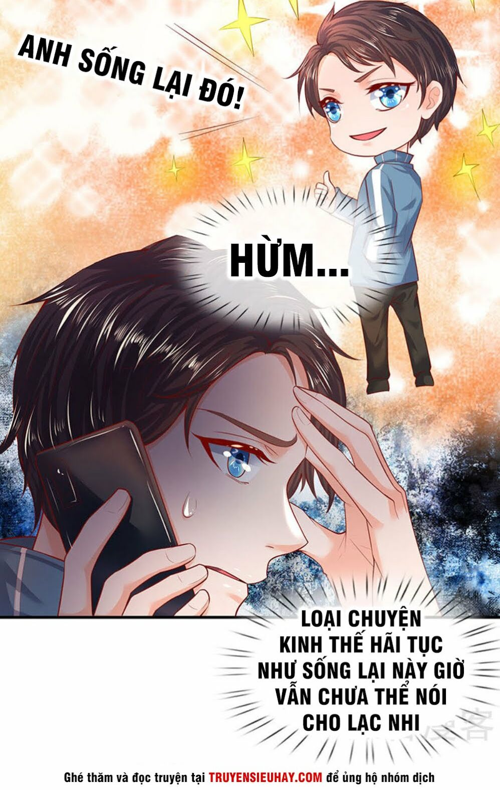 Vạn Cổ Thần Vương Chapter 46 - Trang 5