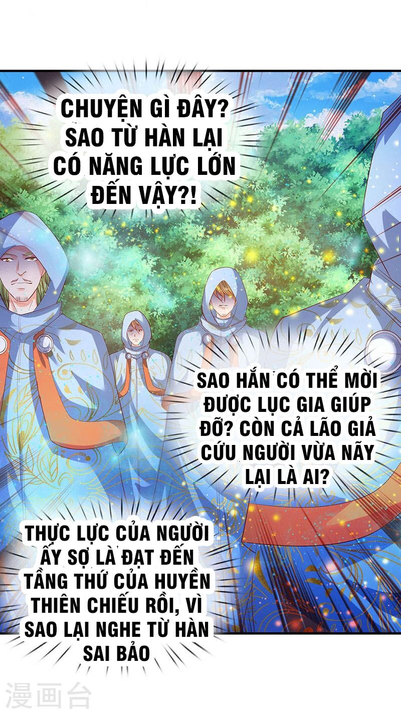 Vạn Cổ Thần Vương Chapter 53 - Trang 18