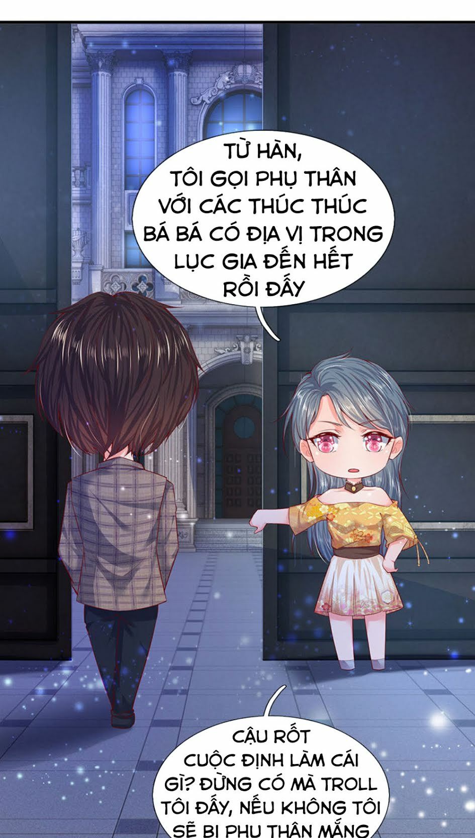 Vạn Cổ Thần Vương Chapter 46 - Trang 19