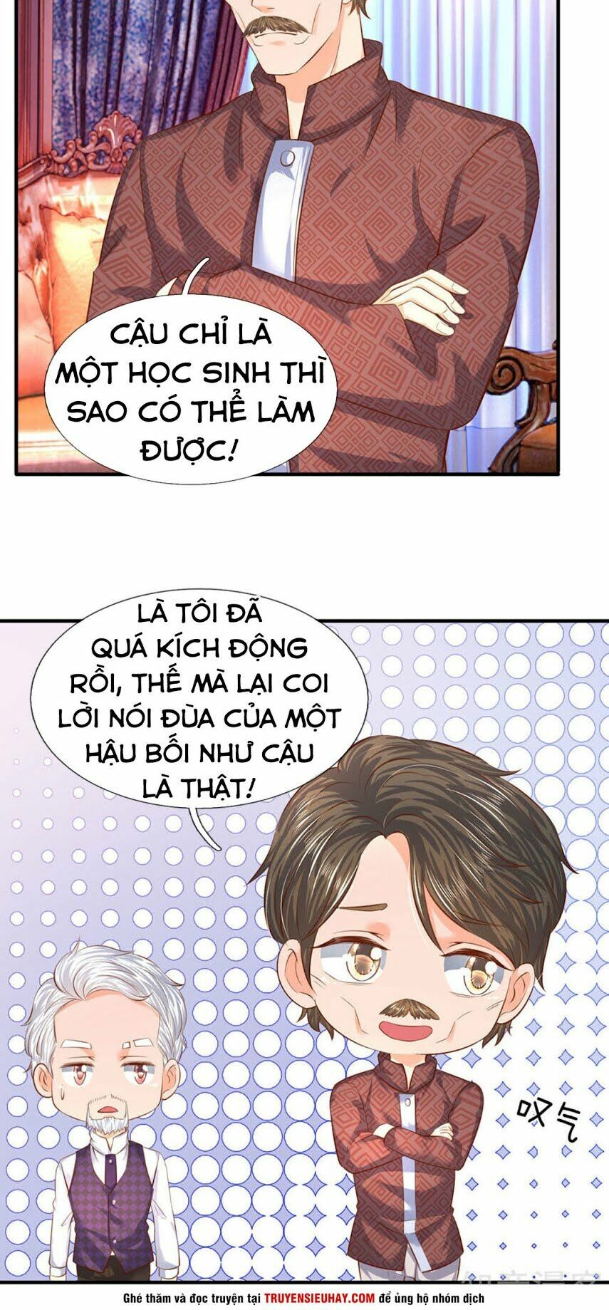 Vạn Cổ Thần Vương Chapter 48 - Trang 9