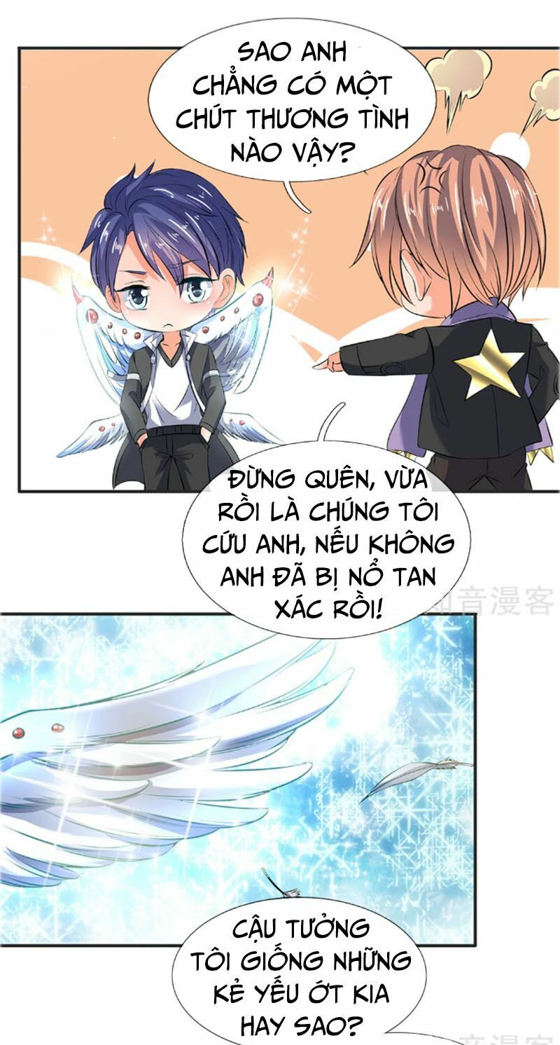 Vạn Cổ Thần Vương Chapter 24 - Trang 10