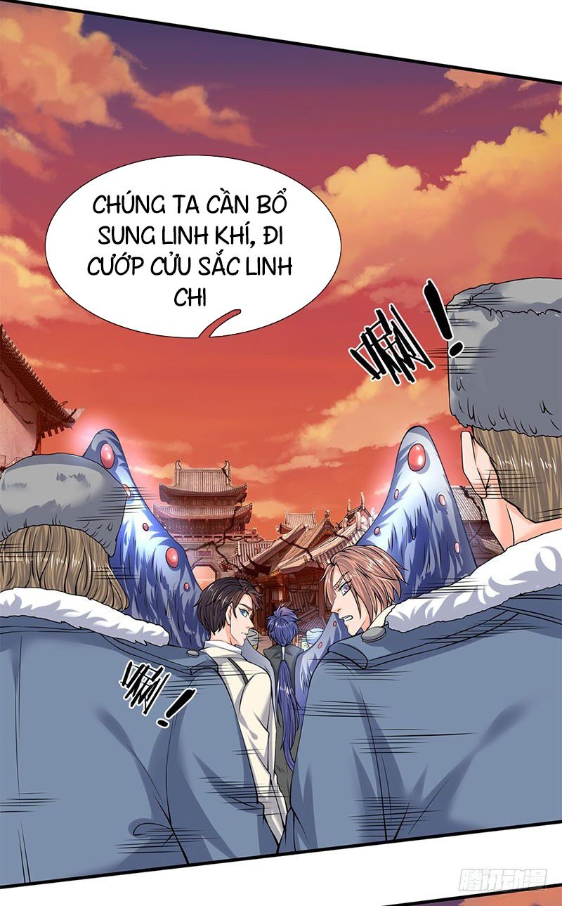 Vạn Cổ Thần Vương Chapter 83 - Trang 1