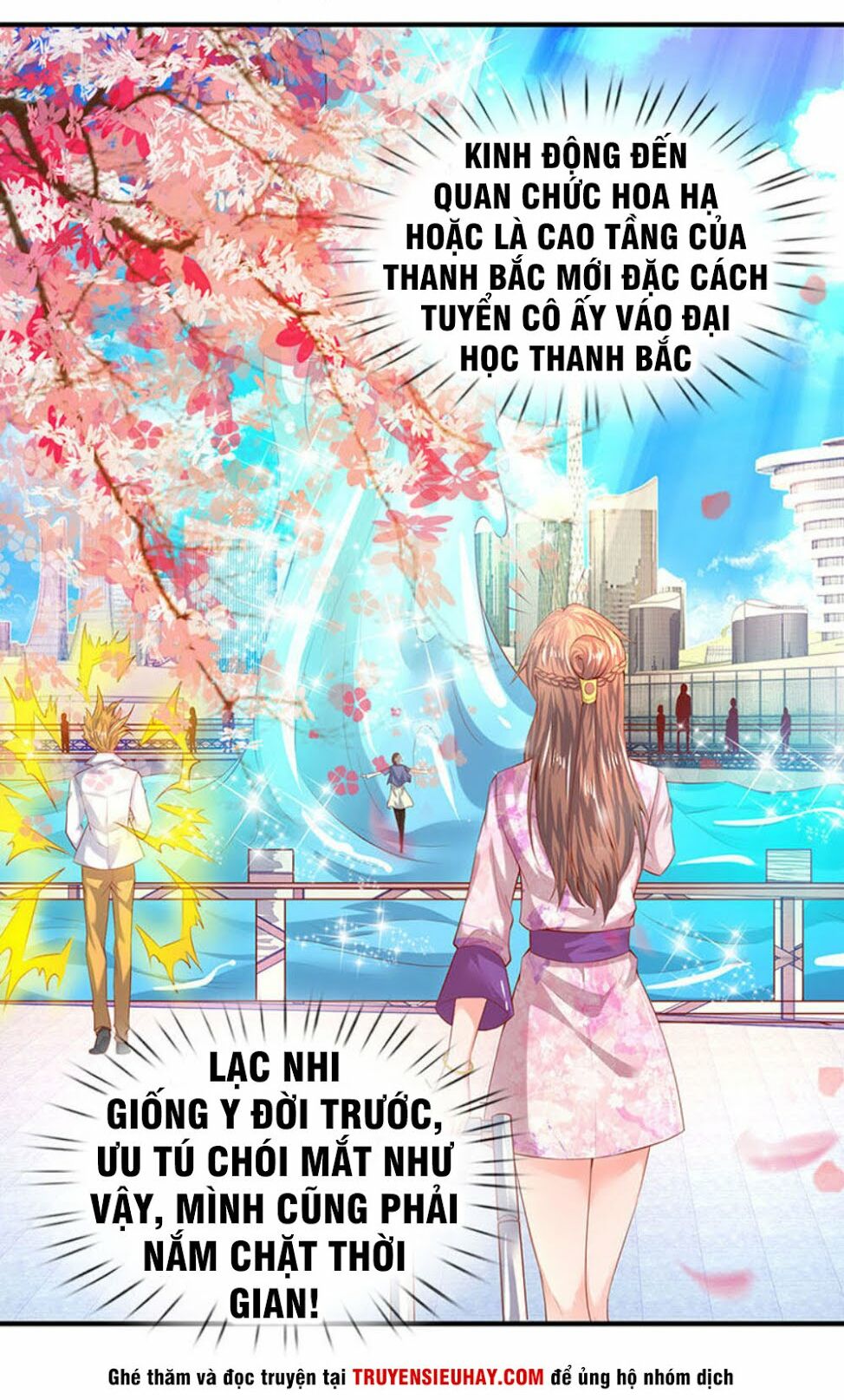 Vạn Cổ Thần Vương Chapter 46 - Trang 3