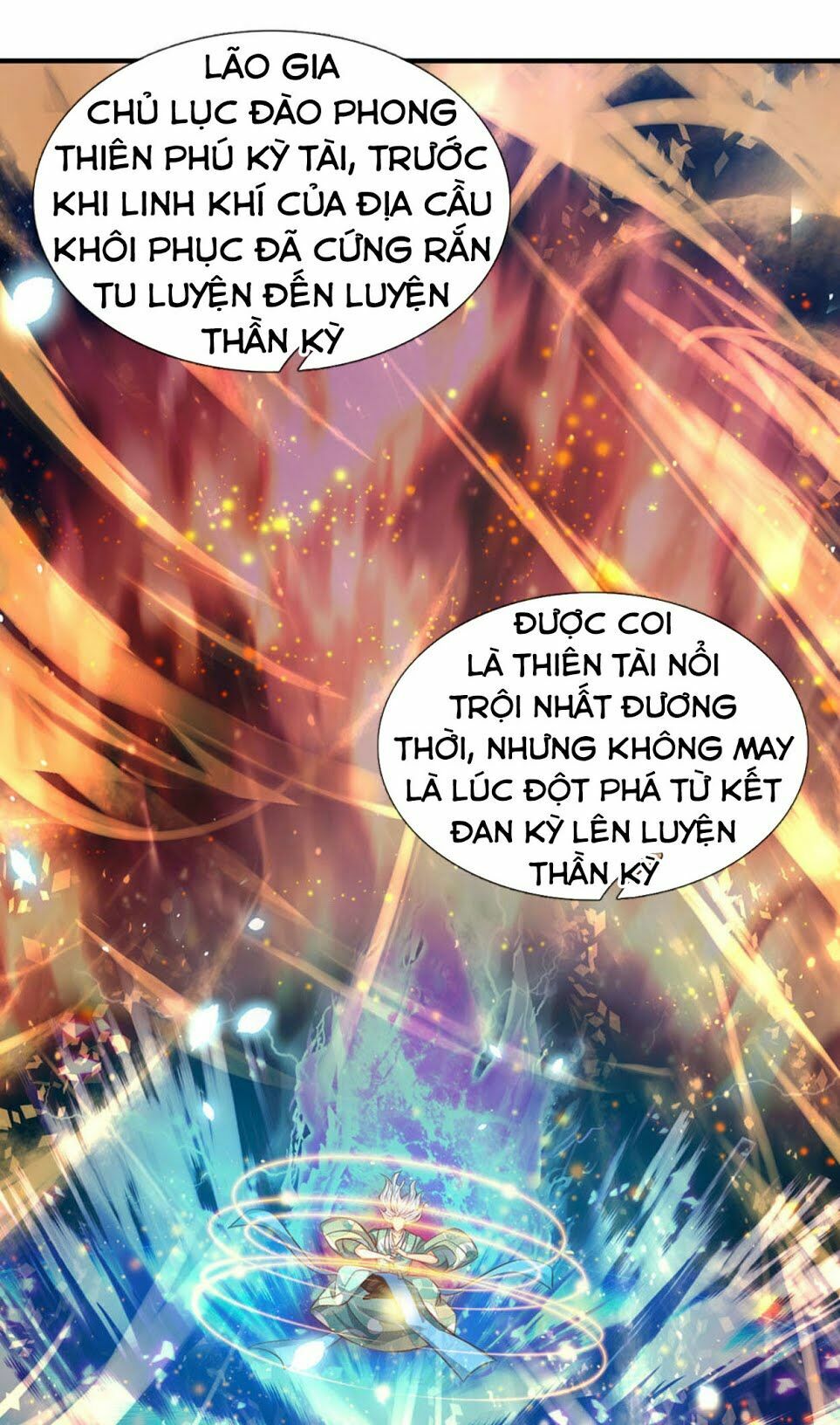 Vạn Cổ Thần Vương Chapter 48 - Trang 4