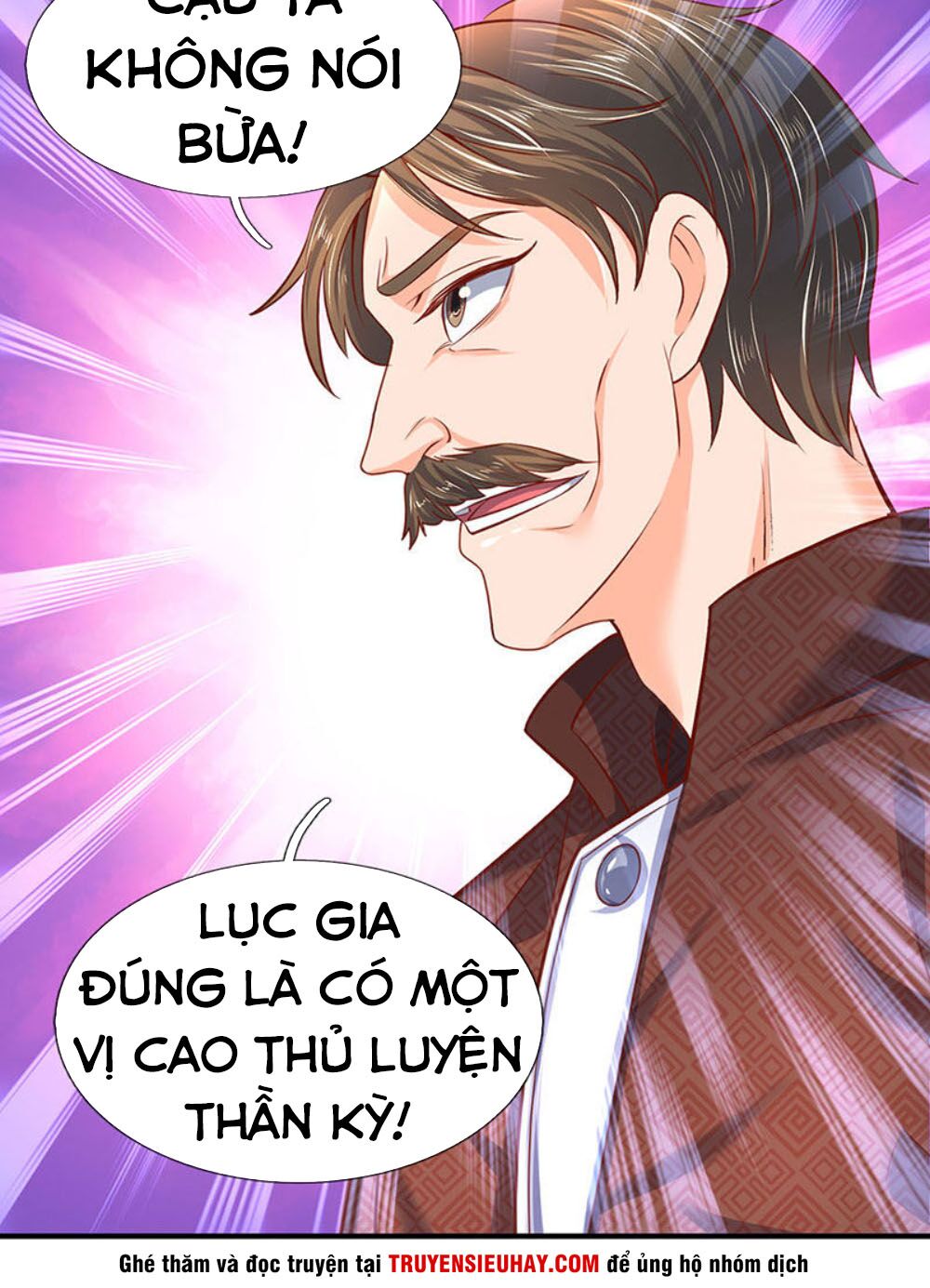 Vạn Cổ Thần Vương Chapter 47 - Trang 17