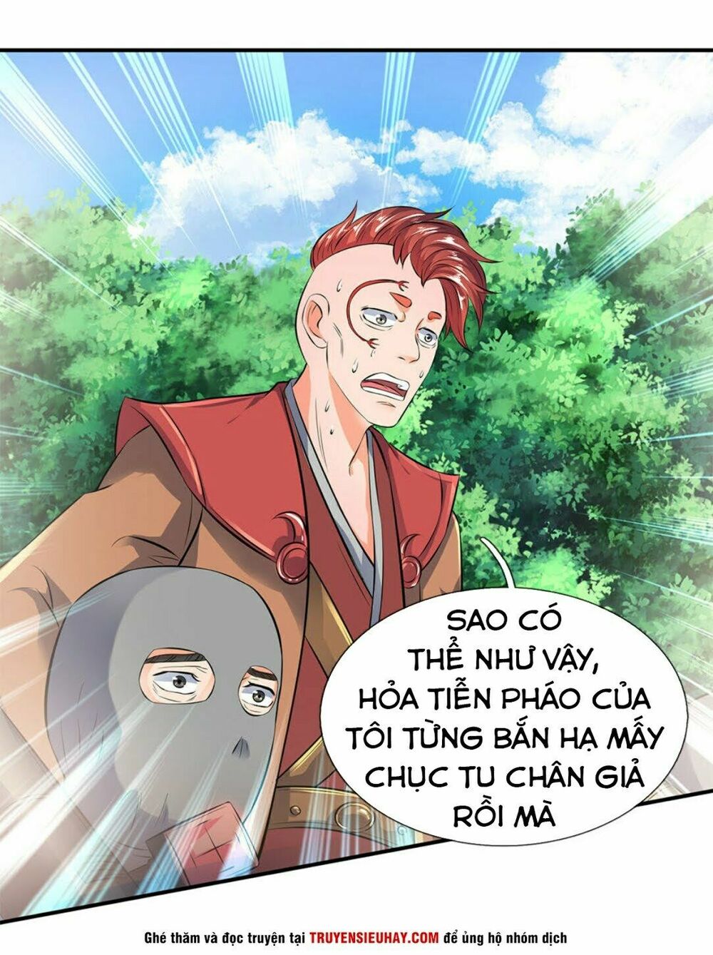 Vạn Cổ Thần Vương Chapter 14 - Trang 7