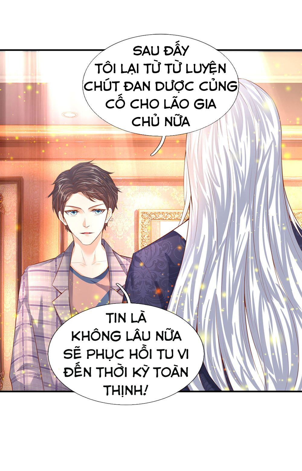 Vạn Cổ Thần Vương Chapter 51 - Trang 13