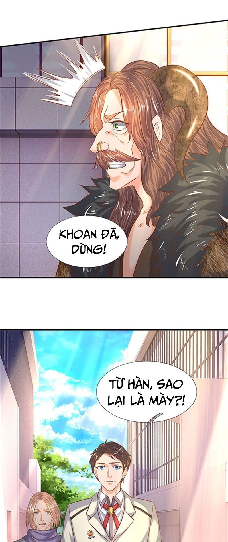 Vạn Cổ Thần Vương Chapter 70 - Trang 8