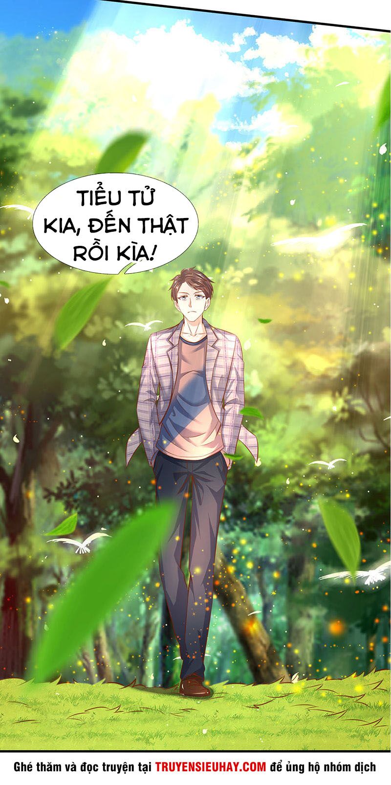 Vạn Cổ Thần Vương Chapter 52 - Trang 13