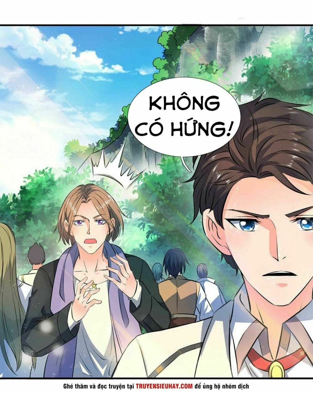 Vạn Cổ Thần Vương Chapter 11 - Trang 21