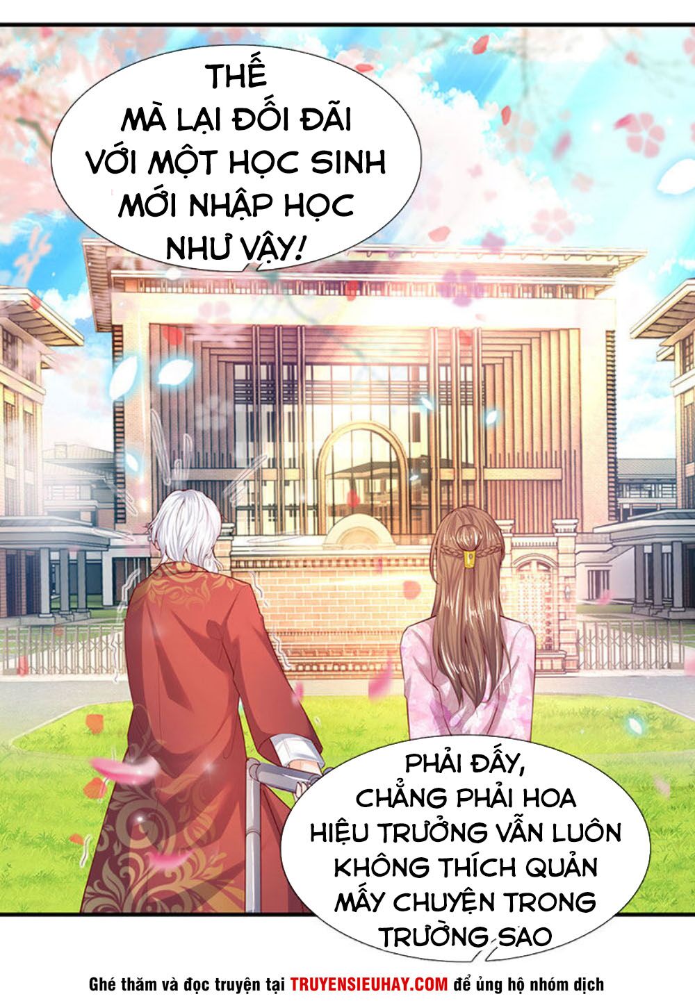 Vạn Cổ Thần Vương Chapter 46 - Trang 13