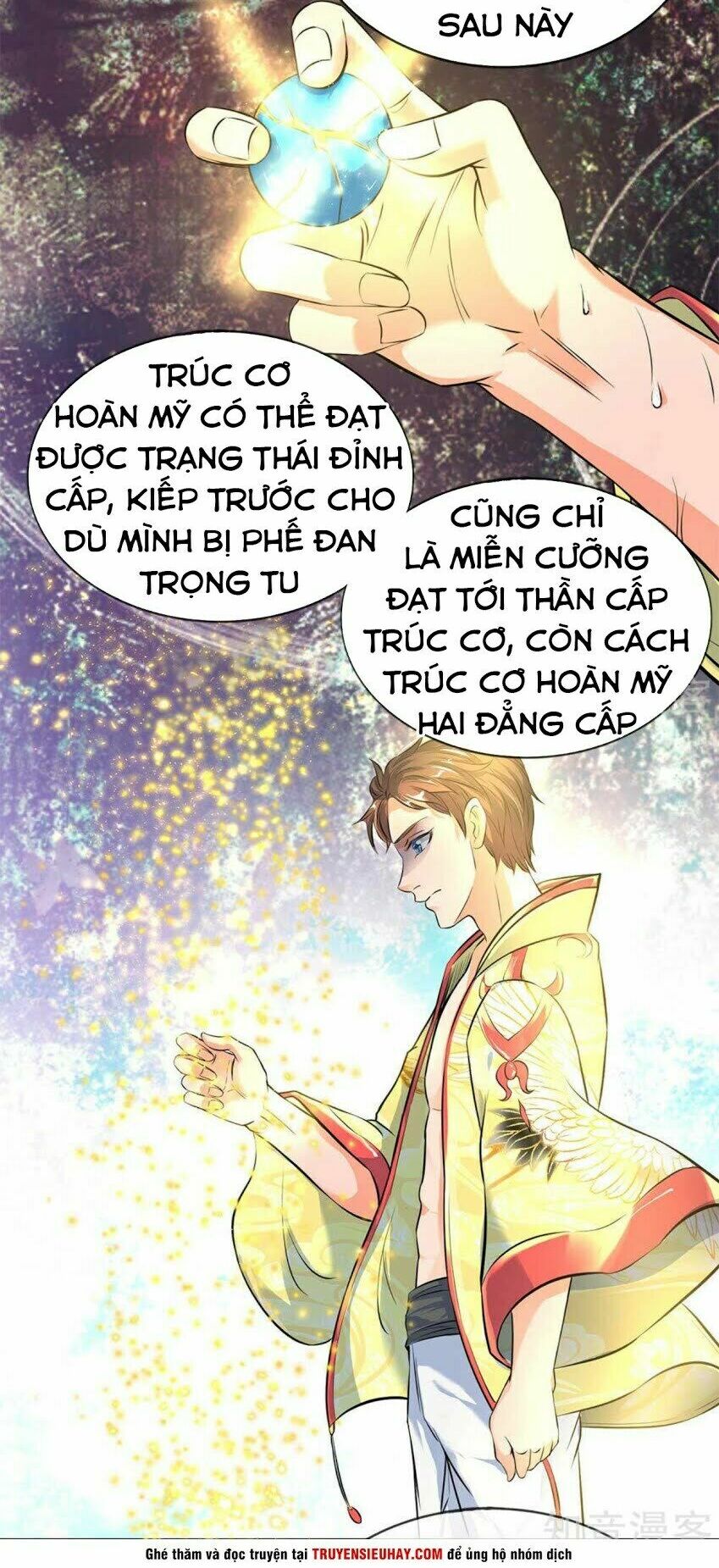 Vạn Cổ Thần Vương Chapter 13 - Trang 1