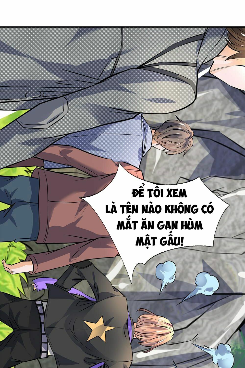 Vạn Cổ Thần Vương Chapter 3 - Trang 22