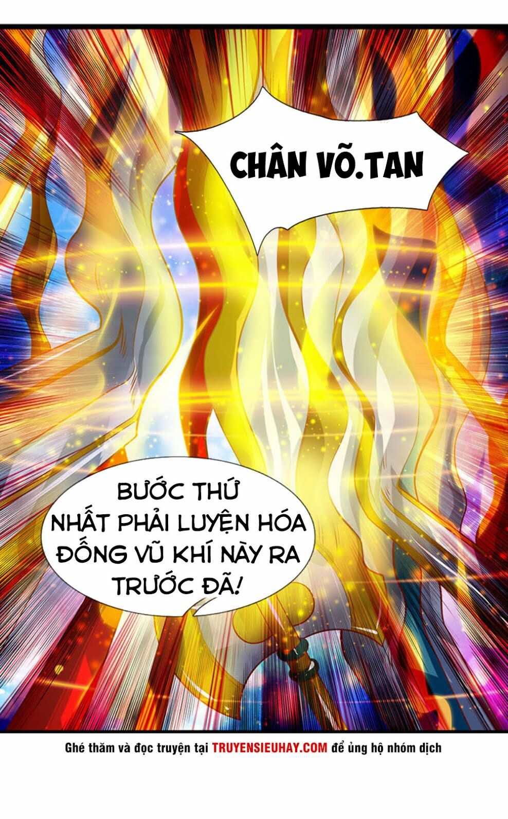 Vạn Cổ Thần Vương Chapter 45 - Trang 11