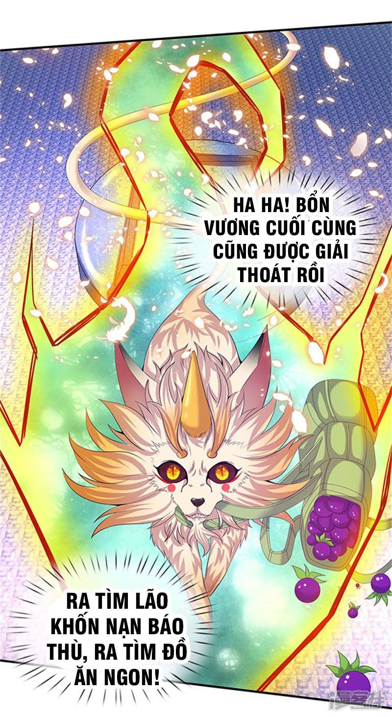 Vạn Cổ Thần Vương Chapter 81 - Trang 11