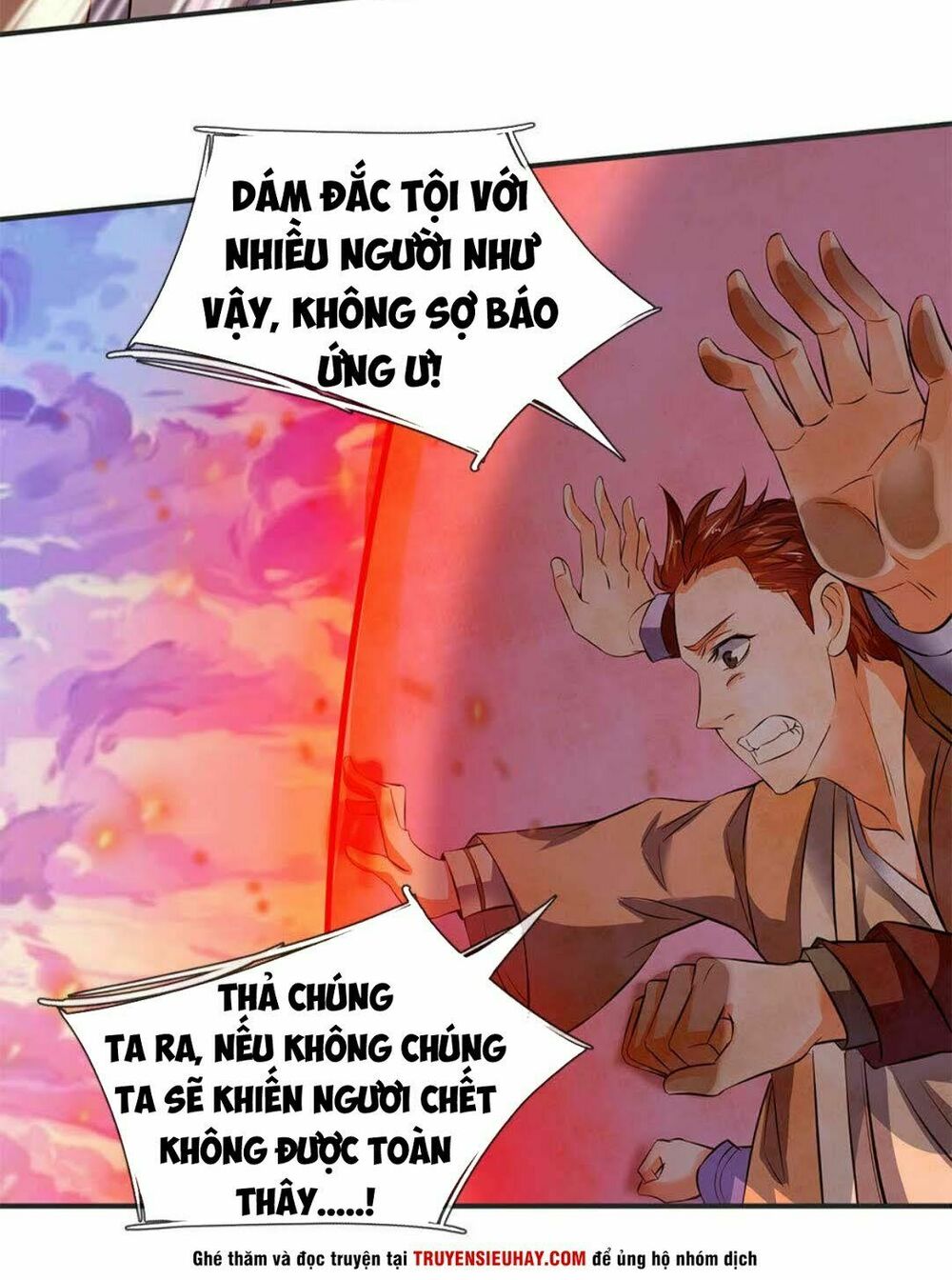 Vạn Cổ Thần Vương Chapter 19 - Trang 11