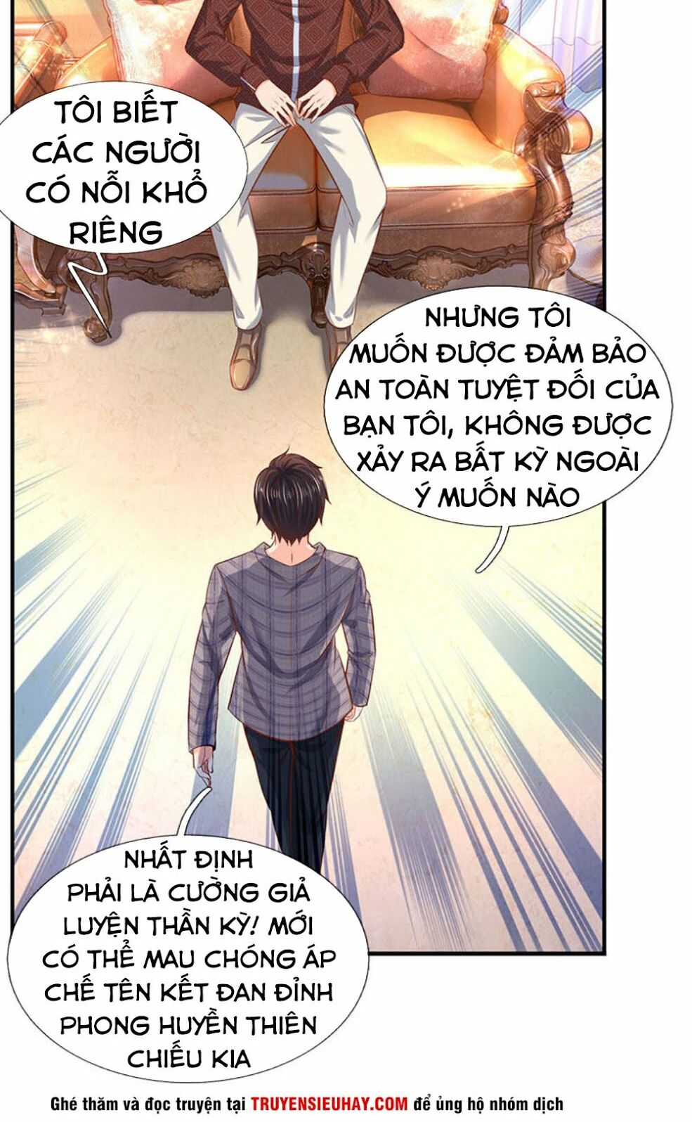 Vạn Cổ Thần Vương Chapter 47 - Trang 9