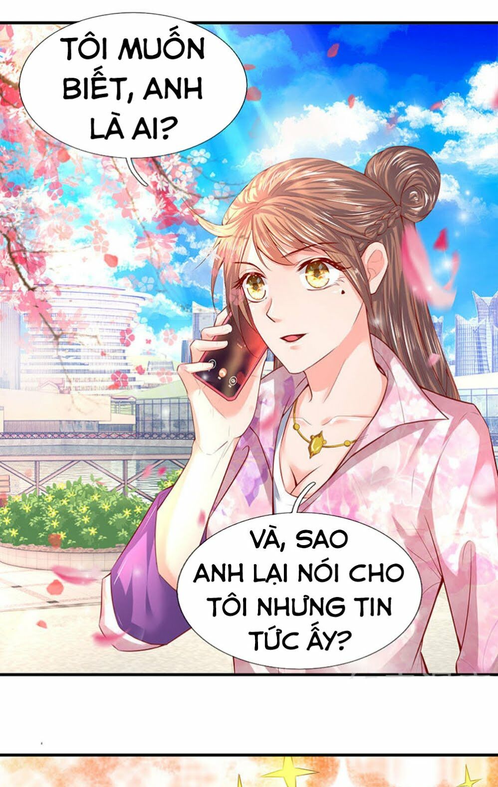 Vạn Cổ Thần Vương Chapter 46 - Trang 4