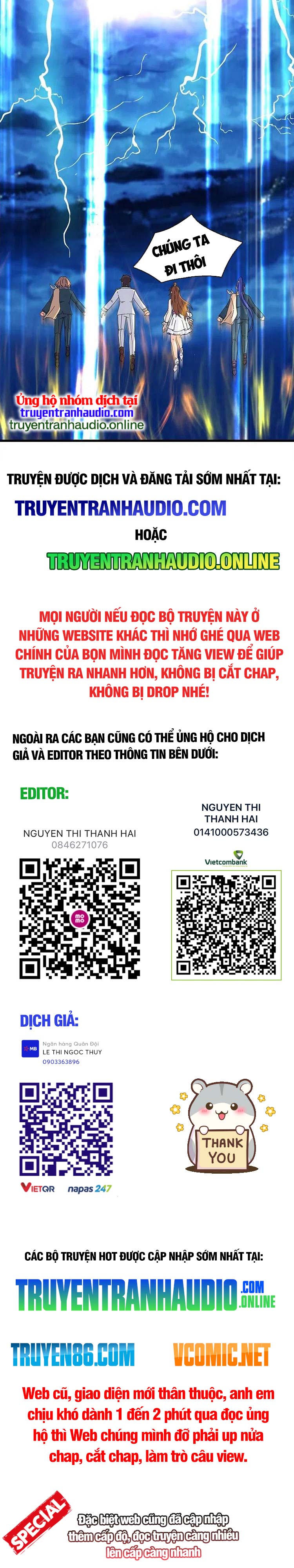 Vạn Cổ Thần Vương Chapter 380 - Trang 9