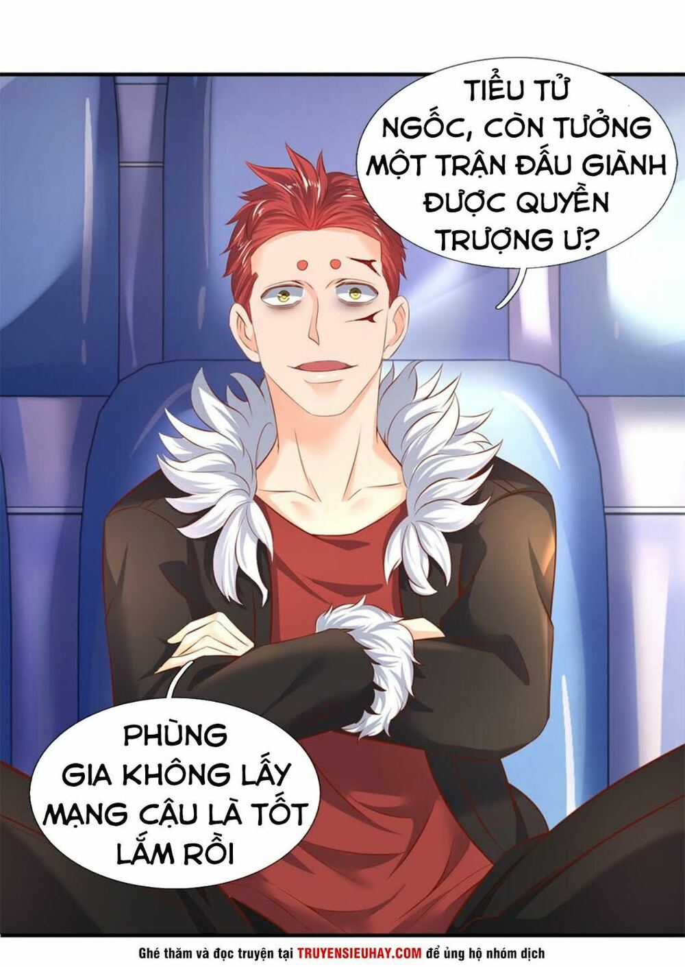 Vạn Cổ Thần Vương Chapter 40 - Trang 11