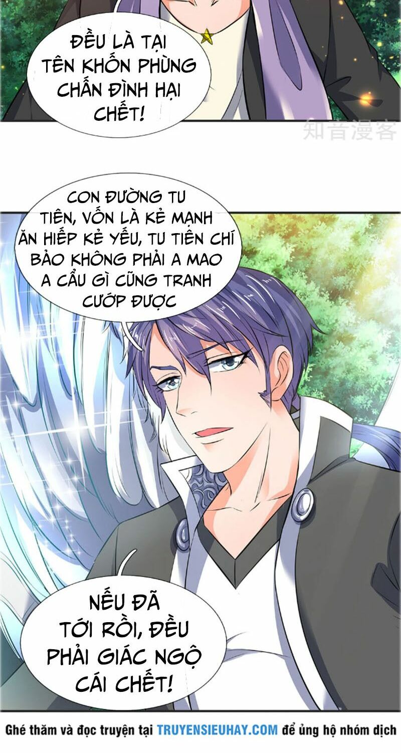 Vạn Cổ Thần Vương Chapter 24 - Trang 9