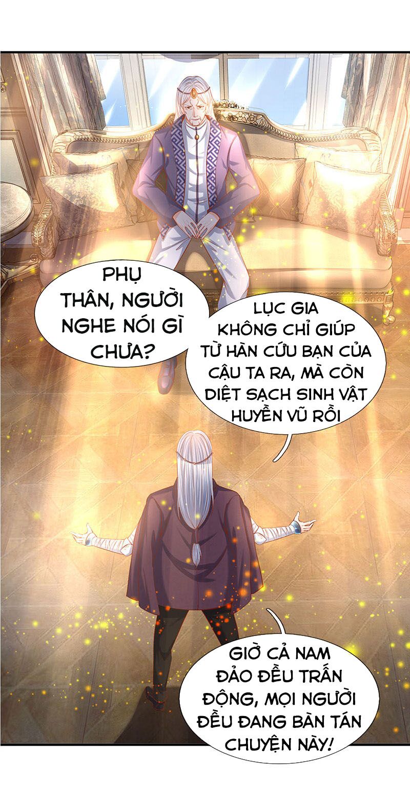 Vạn Cổ Thần Vương Chapter 59 - Trang 15