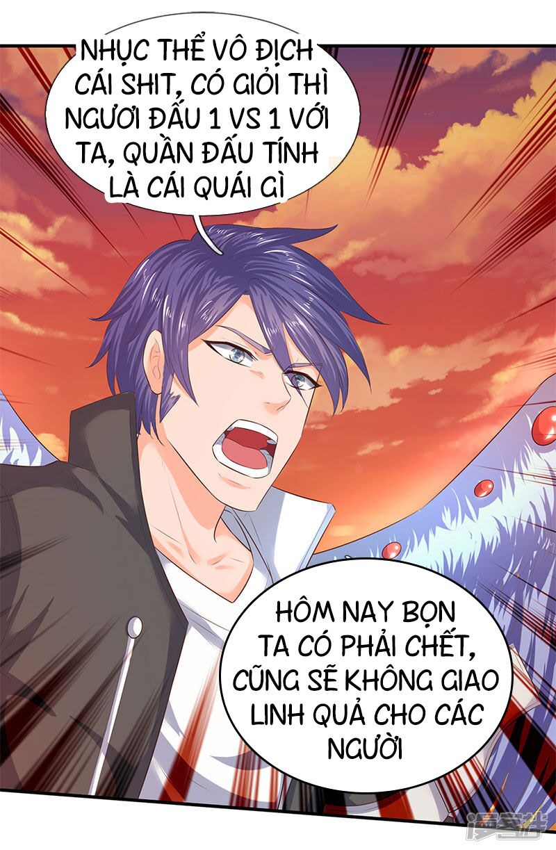 Vạn Cổ Thần Vương Chapter 82 - Trang 19