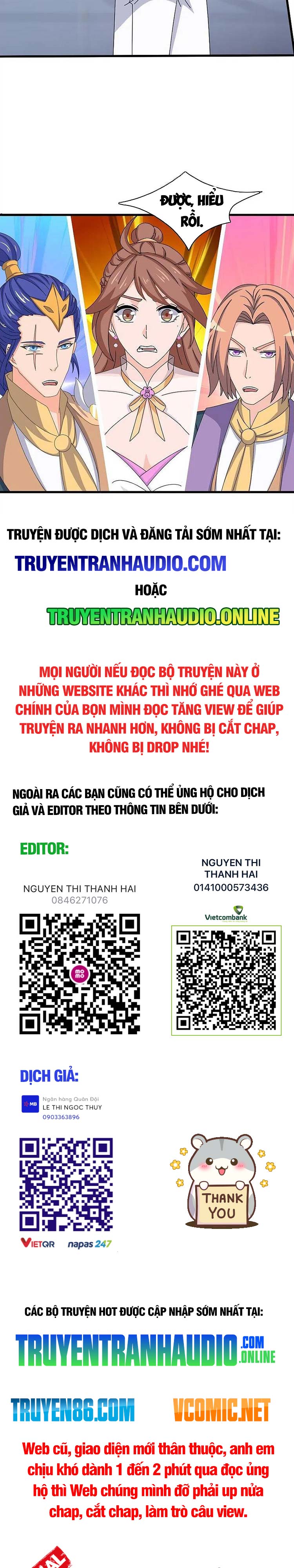 Vạn Cổ Thần Vương Chapter 379 - Trang 7