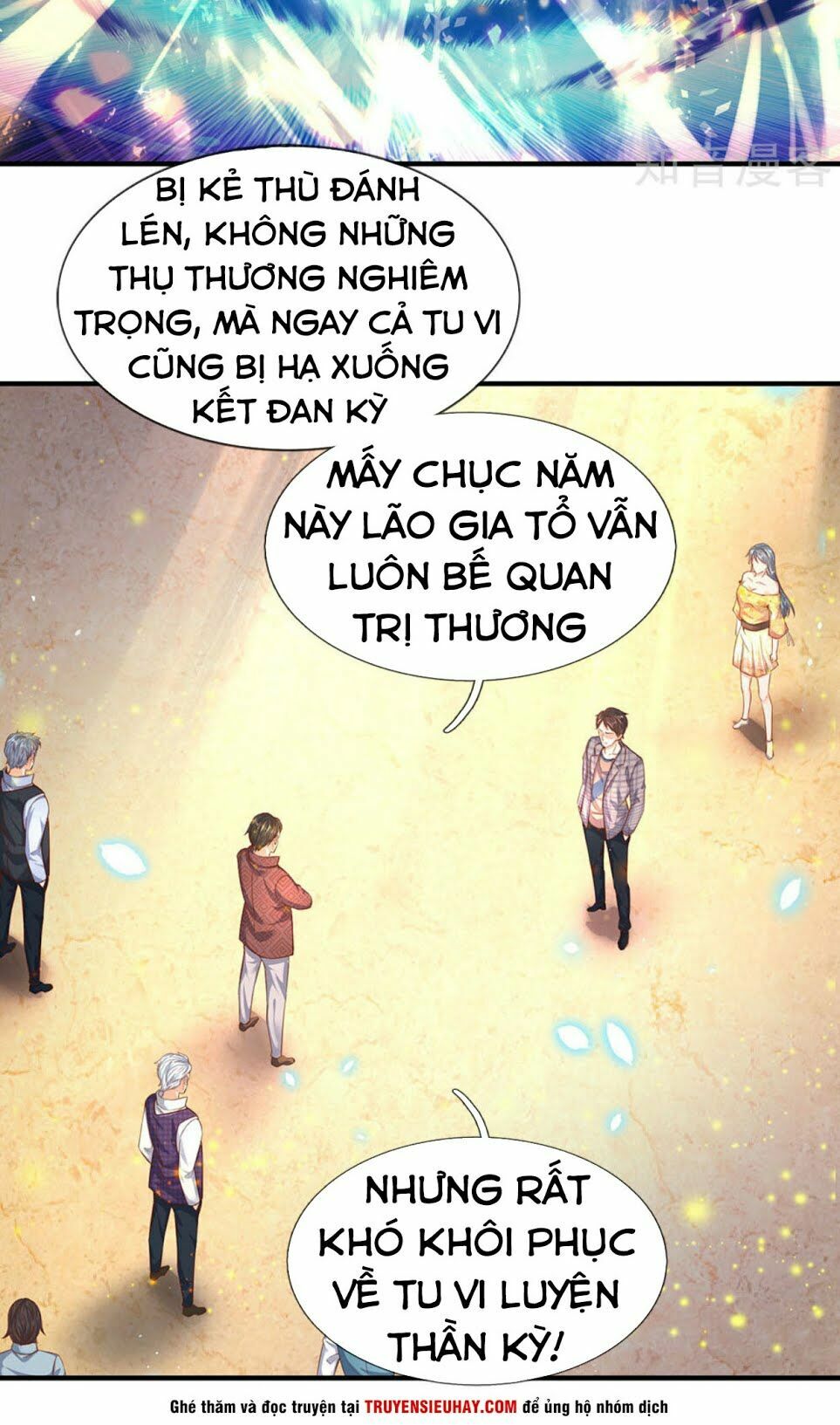 Vạn Cổ Thần Vương Chapter 48 - Trang 5