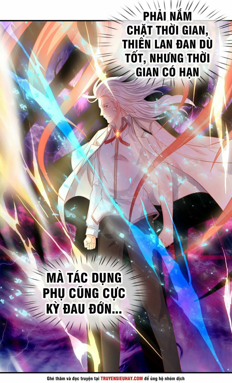 Vạn Cổ Thần Vương Chapter 38 - Trang 15