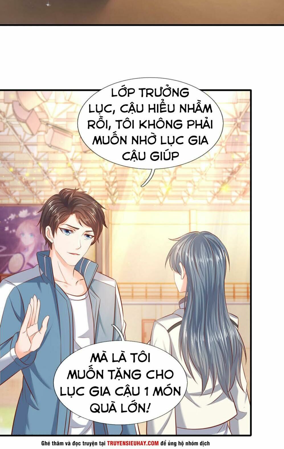 Vạn Cổ Thần Vương Chapter 44 - Trang 13