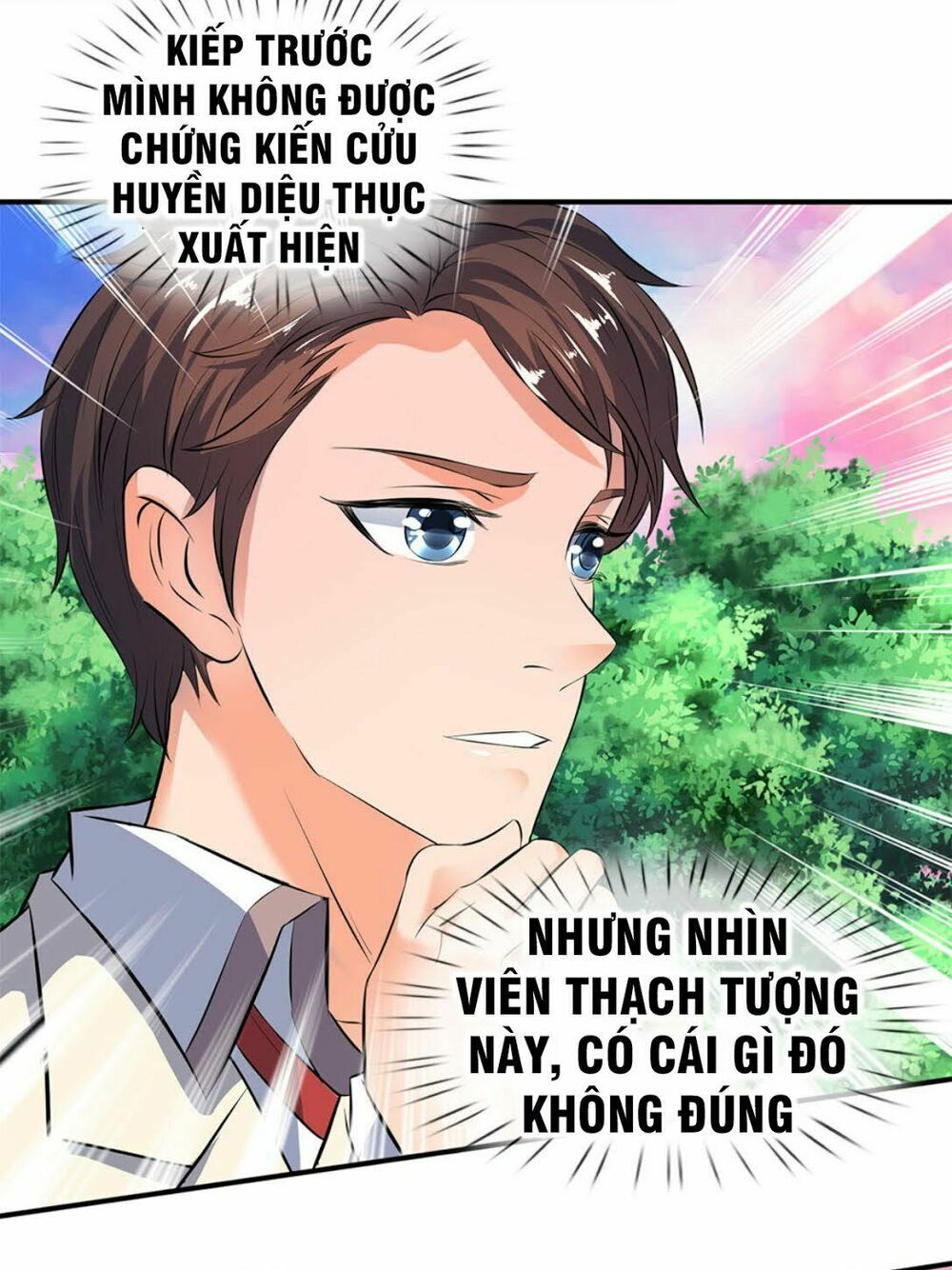 Vạn Cổ Thần Vương Chapter 17 - Trang 8