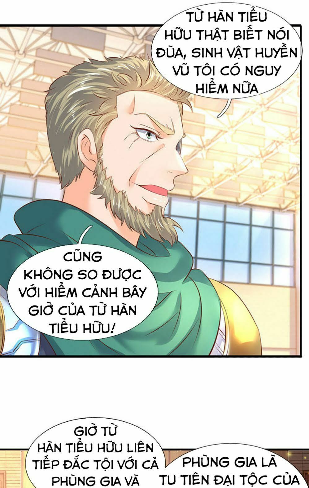 Vạn Cổ Thần Vương Chapter 43 - Trang 4