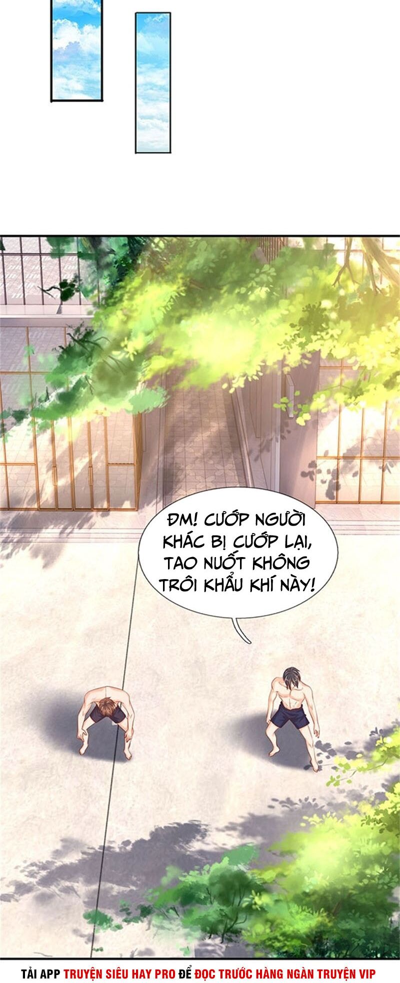 Vạn Cổ Thần Vương Chapter 69 - Trang 15