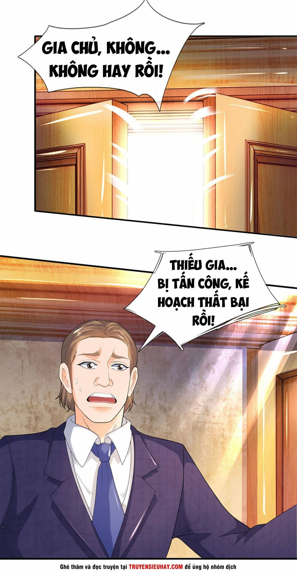 Vạn Cổ Thần Vương Chapter 30 - Trang 5