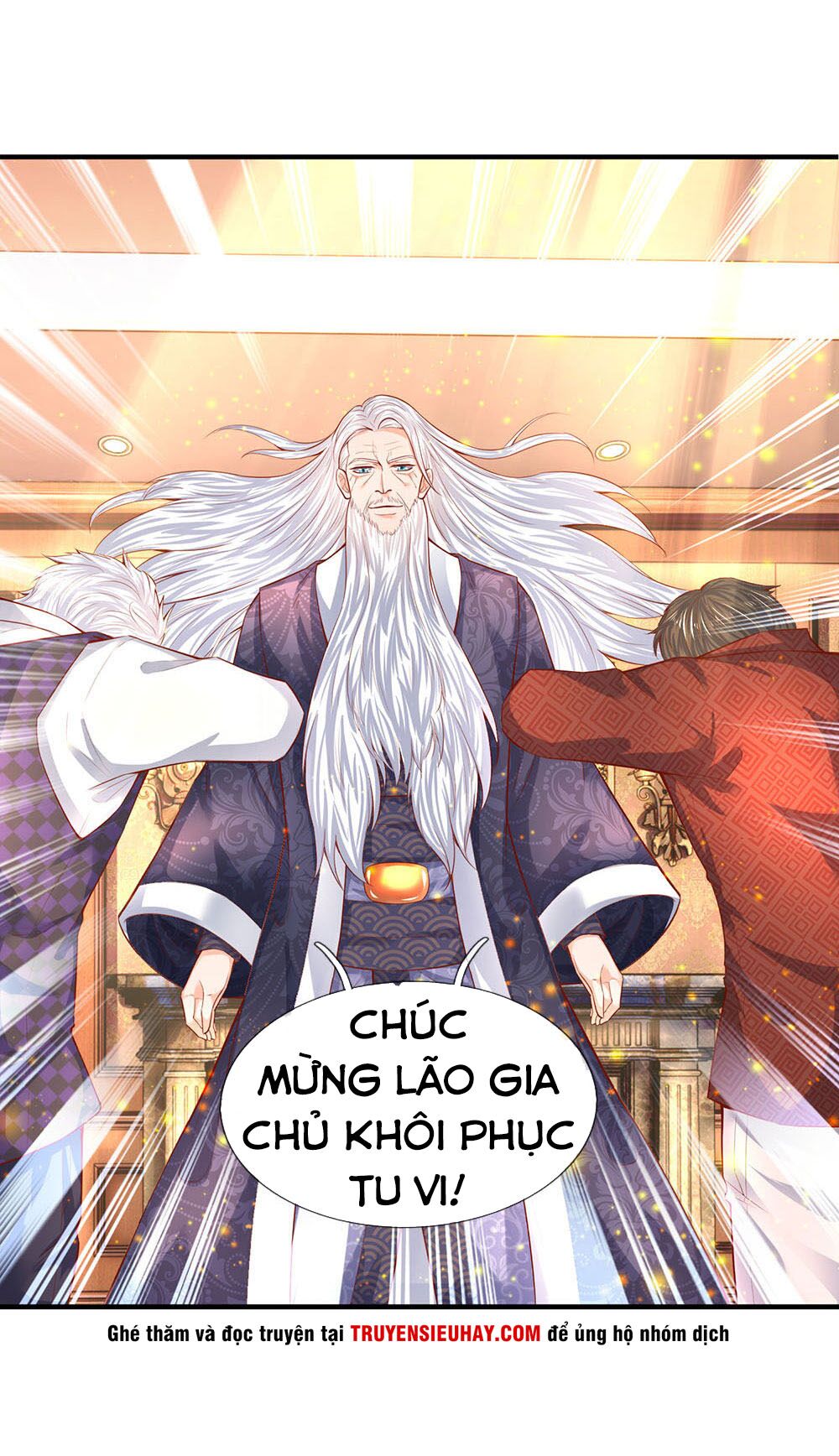 Vạn Cổ Thần Vương Chapter 51 - Trang 10