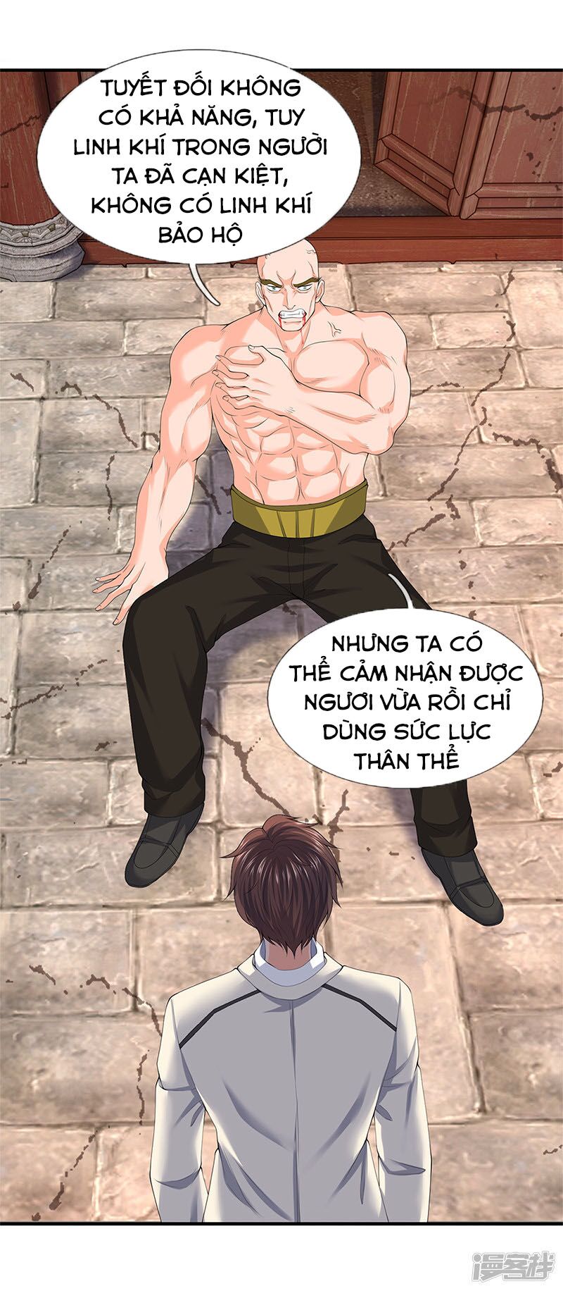 Vạn Cổ Thần Vương Chapter 86 - Trang 7