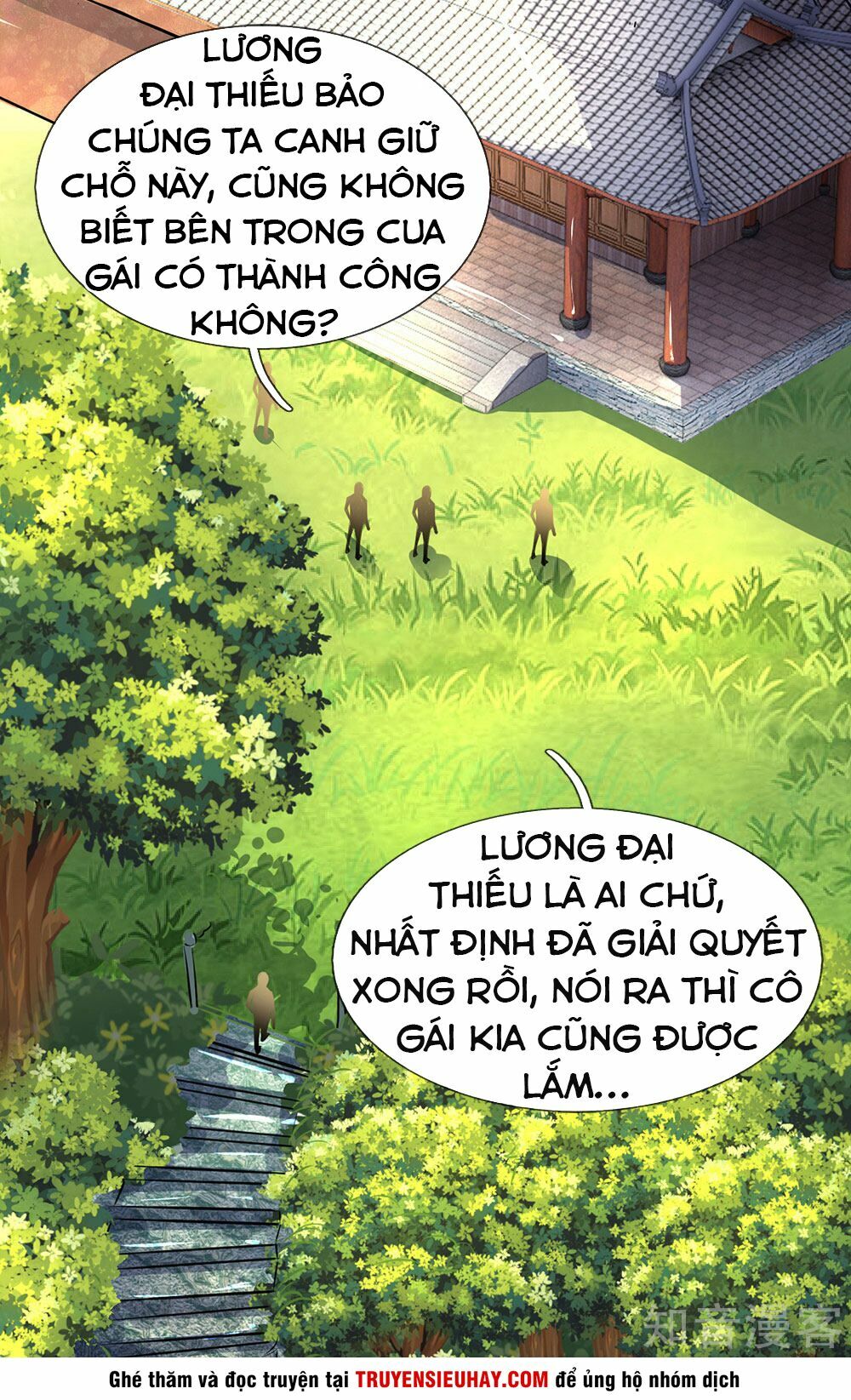 Vạn Cổ Thần Vương Chapter 2 - Trang 37