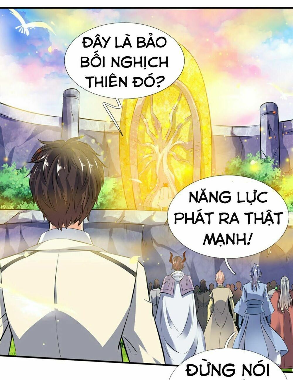 Vạn Cổ Thần Vương Chapter 17 - Trang 2