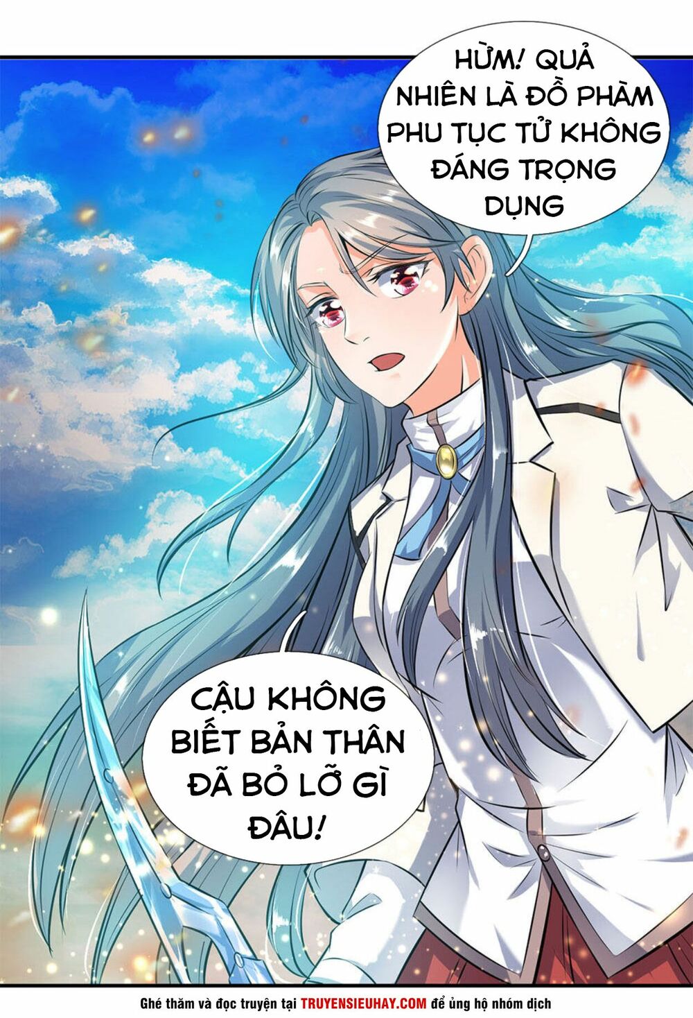 Vạn Cổ Thần Vương Chapter 10 - Trang 18