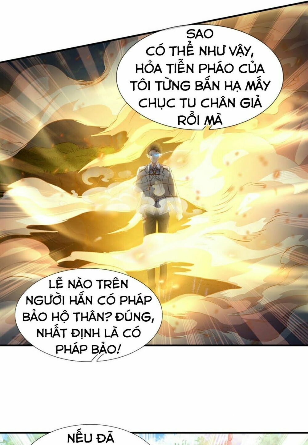 Vạn Cổ Thần Vương Chapter 14 - Trang 8