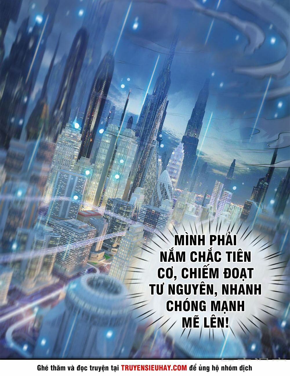 Vạn Cổ Thần Vương Chapter 1 - Trang 52