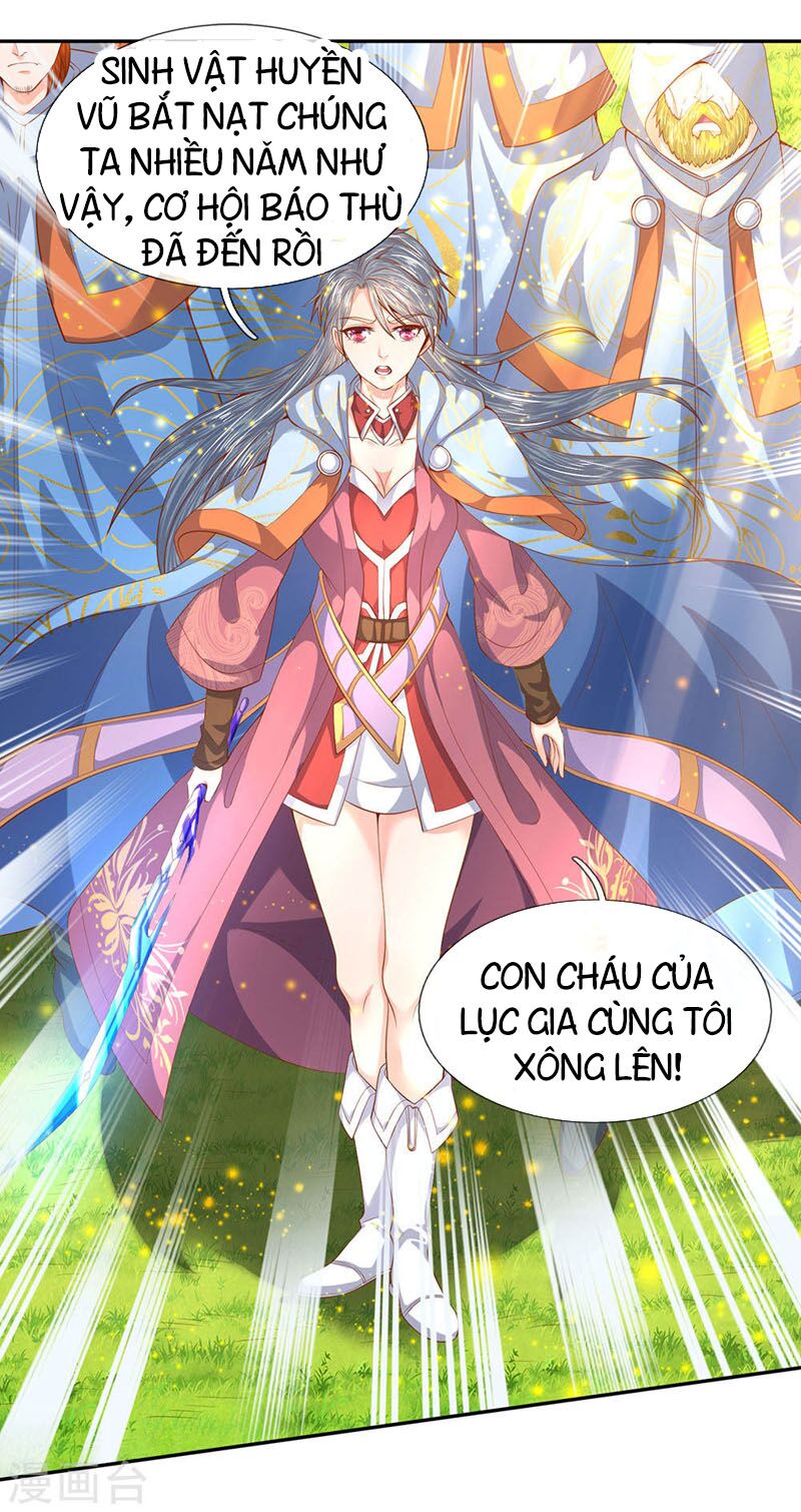 Vạn Cổ Thần Vương Chapter 55 - Trang 0