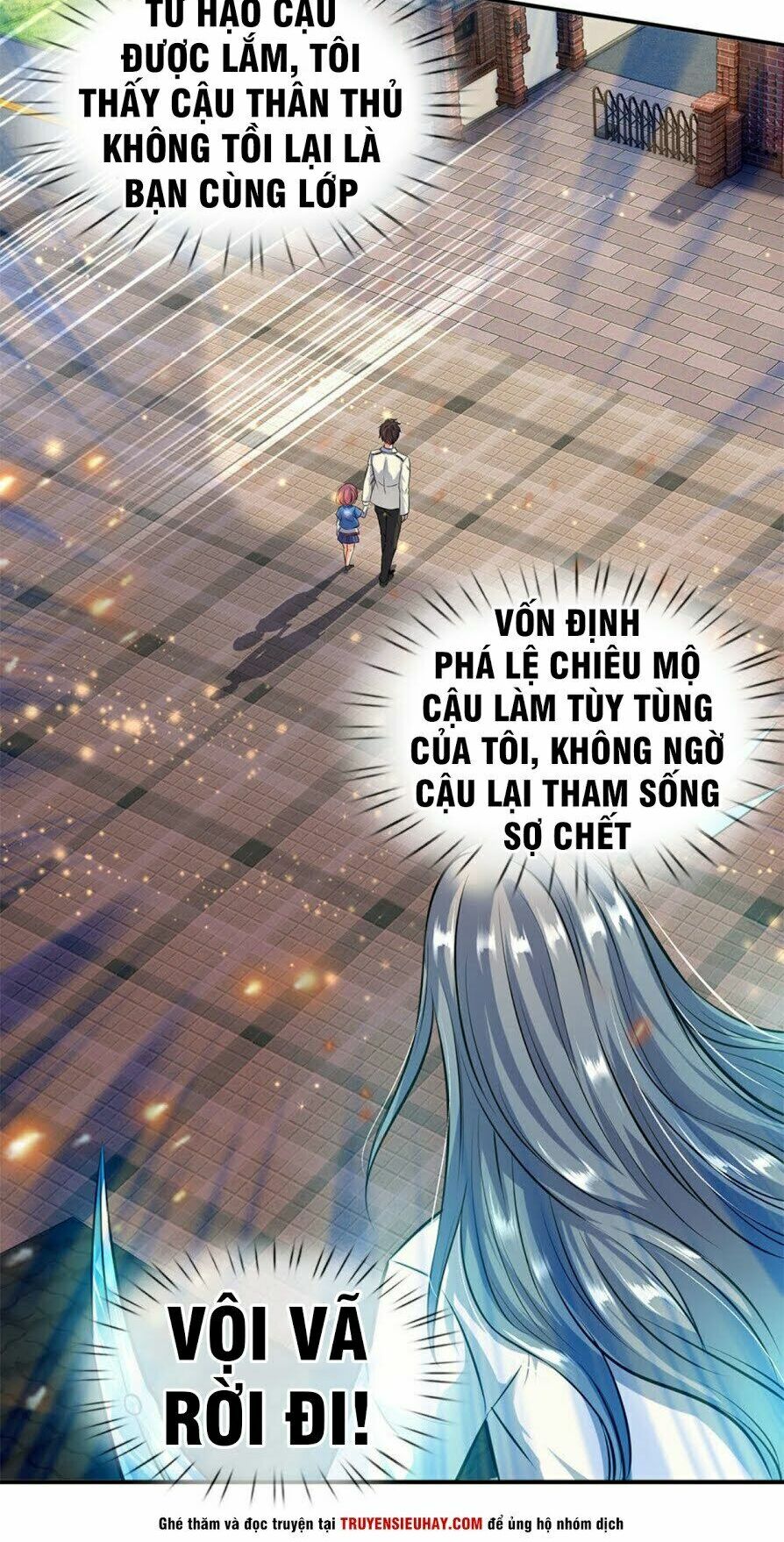 Vạn Cổ Thần Vương Chapter 10 - Trang 17