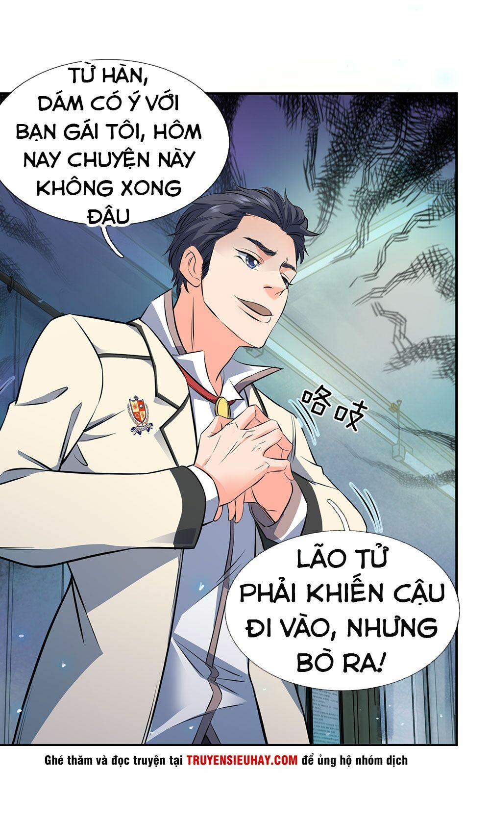 Vạn Cổ Thần Vương Chapter 1 - Trang 30