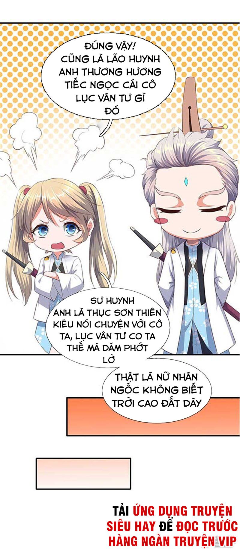 Vạn Cổ Thần Vương Chapter 90 - Trang 16