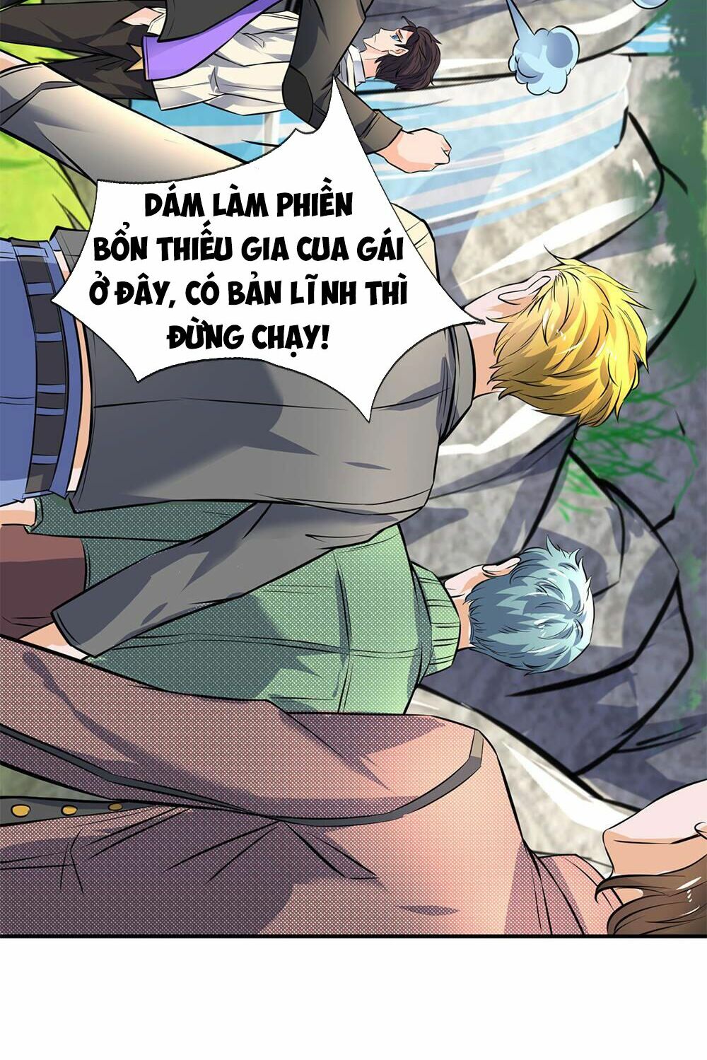 Vạn Cổ Thần Vương Chapter 3 - Trang 23