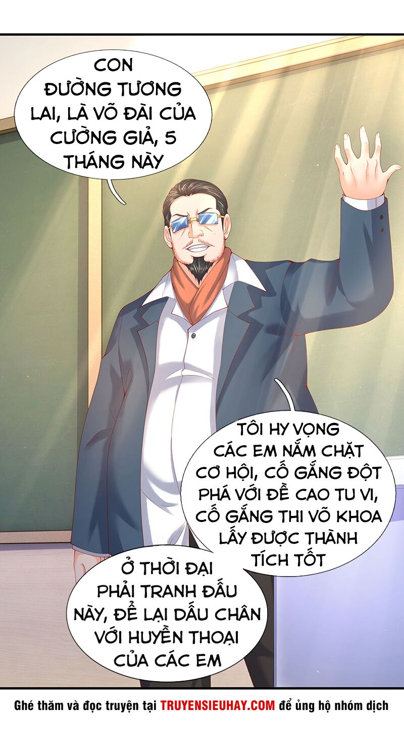 Vạn Cổ Thần Vương Chapter 63 - Trang 5